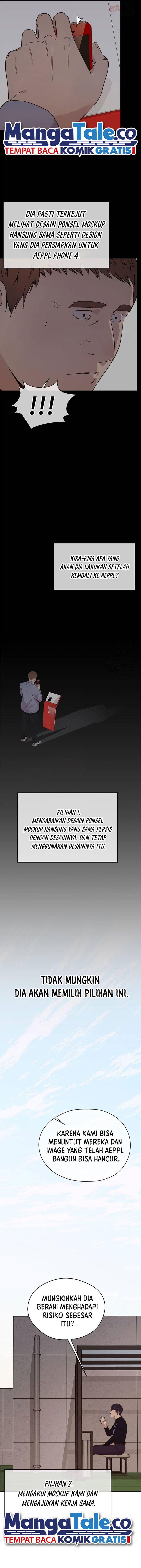 Read The Man Bahasa Indonesia (ID) Manga Online