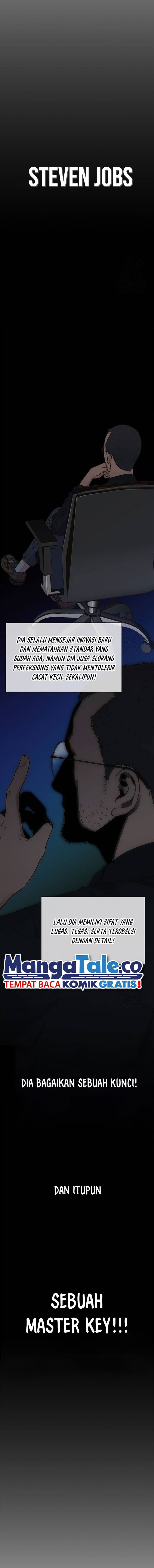 Read The Man Bahasa Indonesia (ID) Manga Online