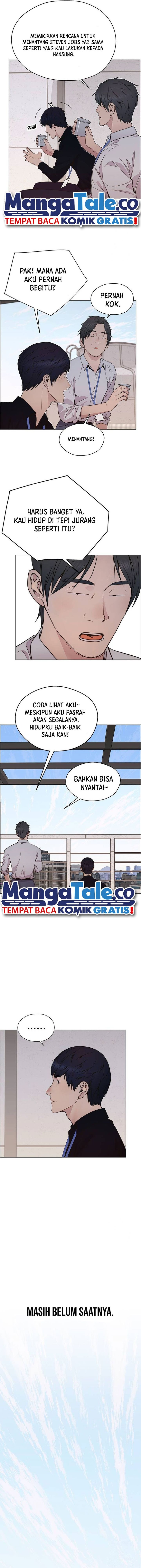 Read The Man Bahasa Indonesia (ID) Manga Online