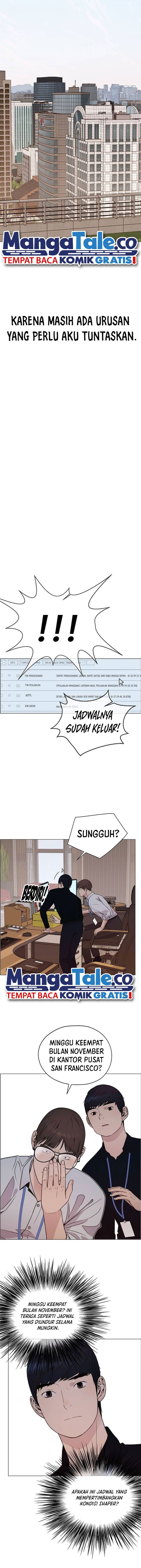 Read The Man Bahasa Indonesia (ID) Manga Online