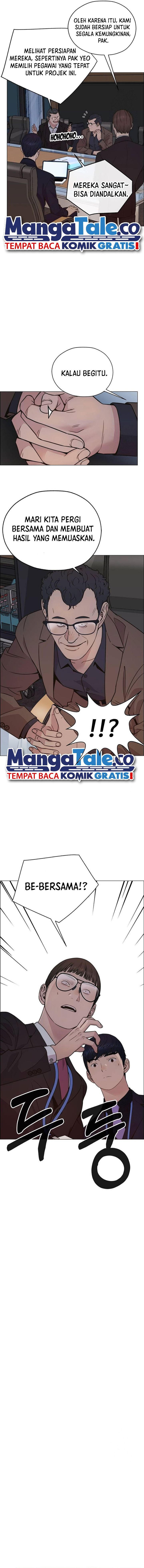 Read The Man Bahasa Indonesia (ID) Manga Online