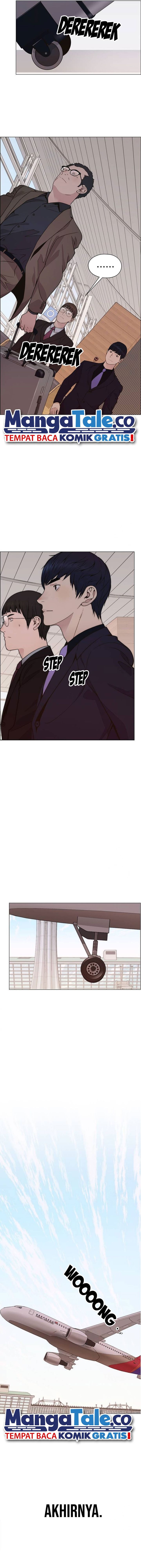 Read The Man Bahasa Indonesia (ID) Manga Online