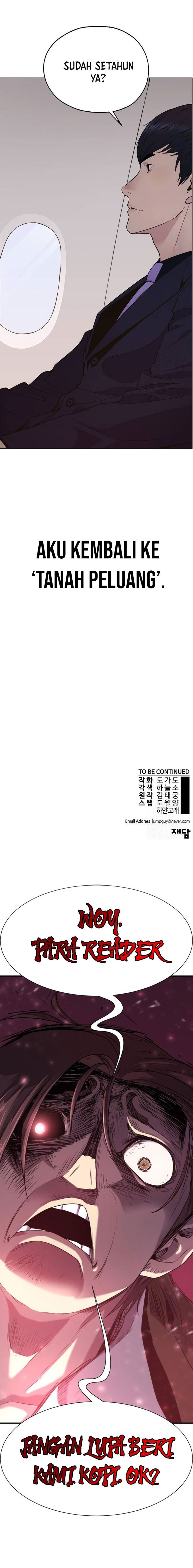 Read The Man Bahasa Indonesia (ID) Manga Online