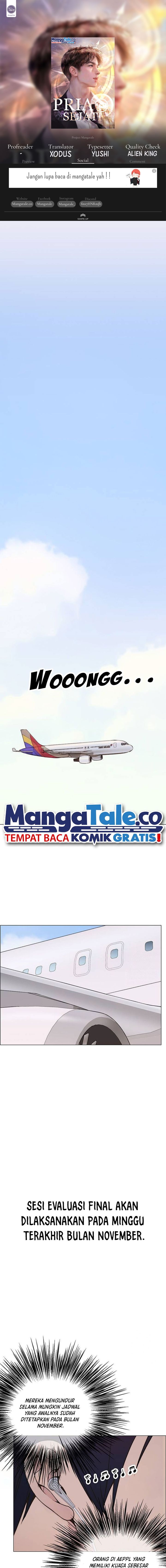 Read The Man Bahasa Indonesia (ID) Manga Online