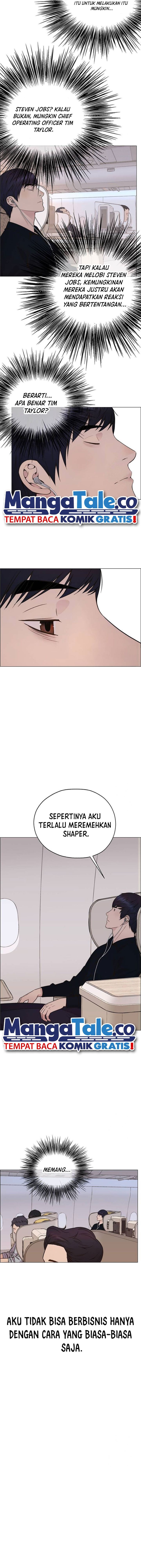 Read The Man Bahasa Indonesia (ID) Manga Online