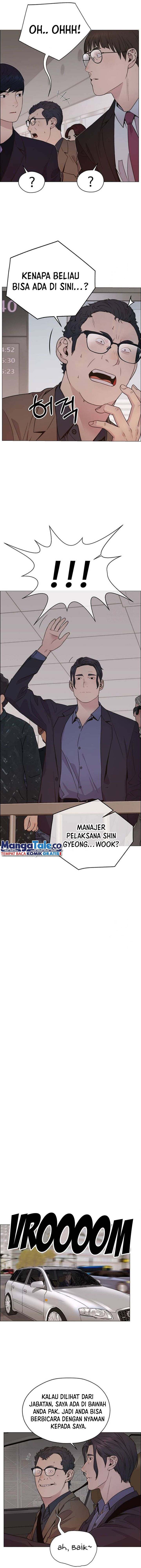 Read The Man Bahasa Indonesia (ID) Manga Online