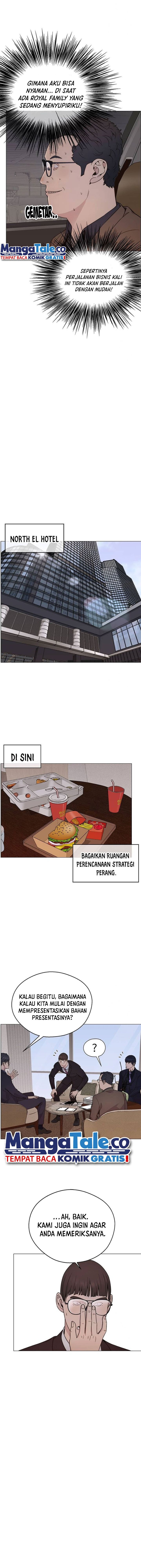 Read The Man Bahasa Indonesia (ID) Manga Online