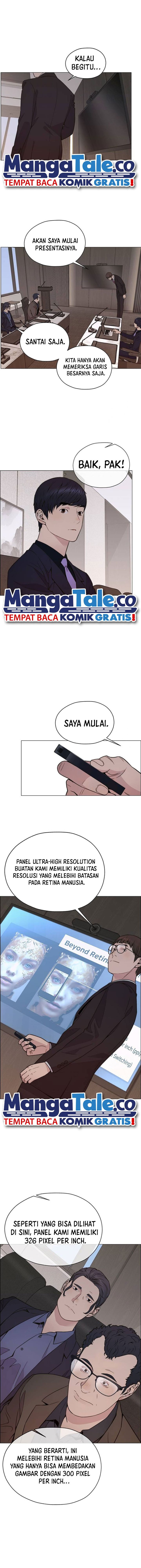 Read The Man Bahasa Indonesia (ID) Manga Online