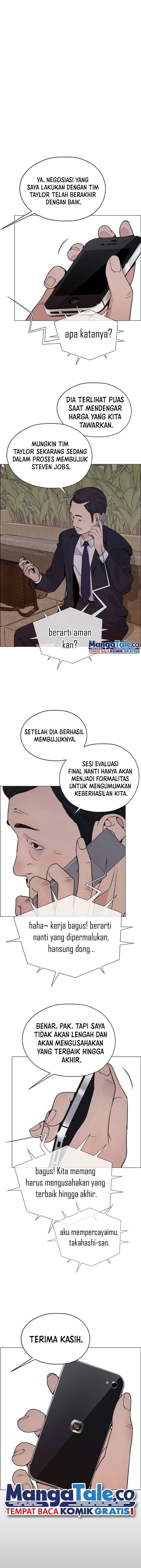 Read The Man Bahasa Indonesia (ID) Manga Online