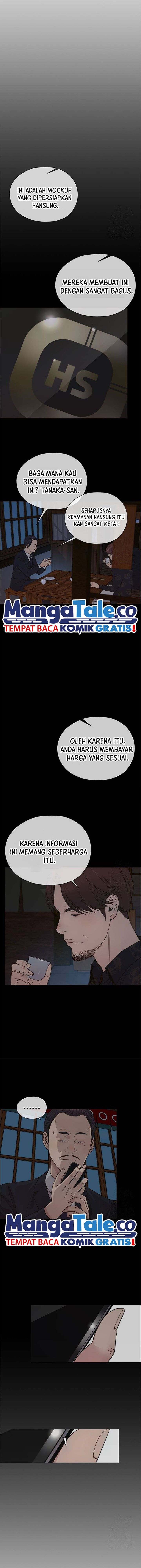 Read The Man Bahasa Indonesia (ID) Manga Online