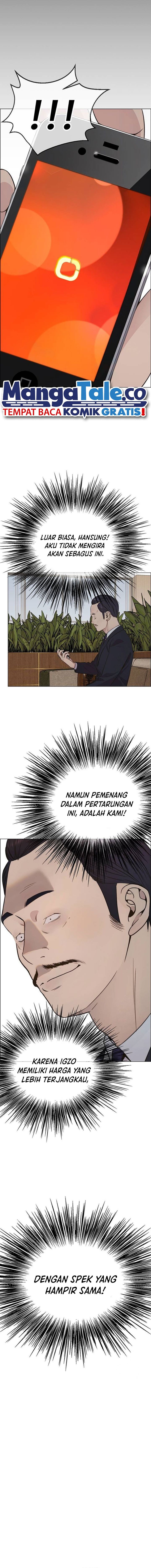 Read The Man Bahasa Indonesia (ID) Manga Online