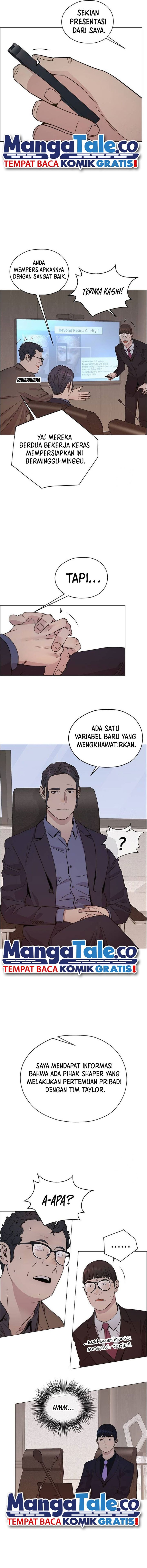 Read The Man Bahasa Indonesia (ID) Manga Online