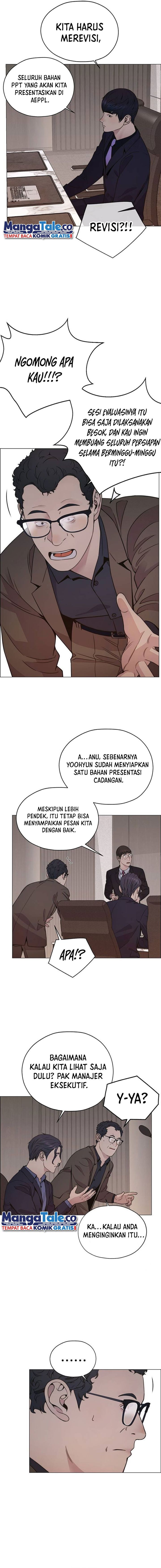 Read The Man Bahasa Indonesia (ID) Manga Online