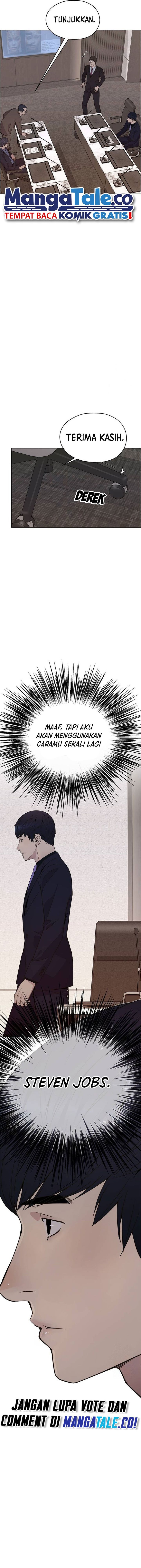 Read The Man Bahasa Indonesia (ID) Manga Online