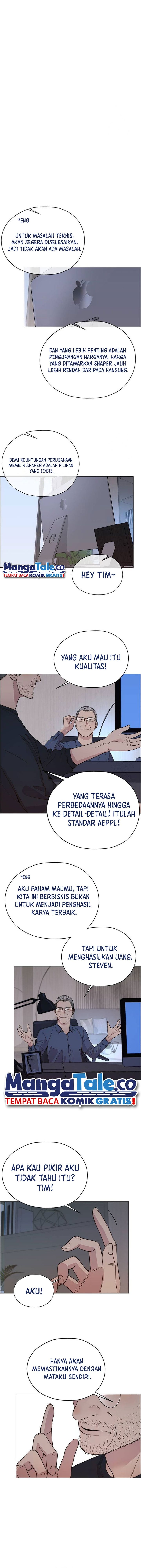 Read The Man Bahasa Indonesia (ID) Manga Online