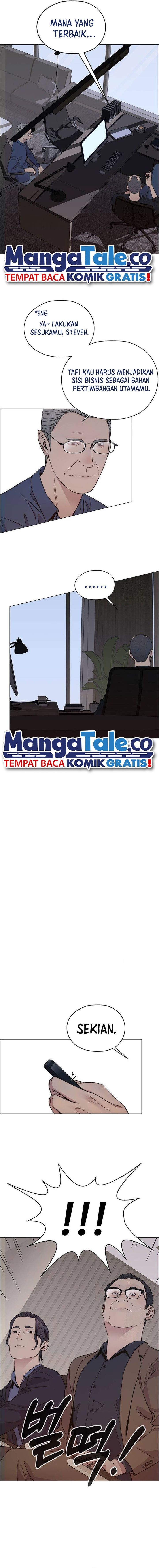 Read The Man Bahasa Indonesia (ID) Manga Online