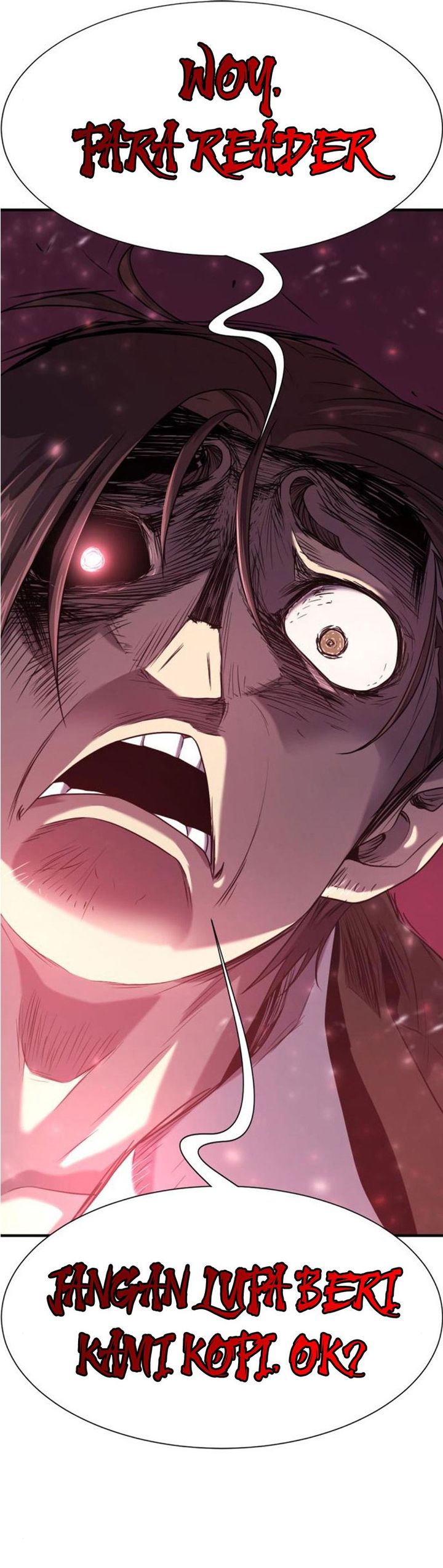 Read The Man Bahasa Indonesia (ID) Manga Online