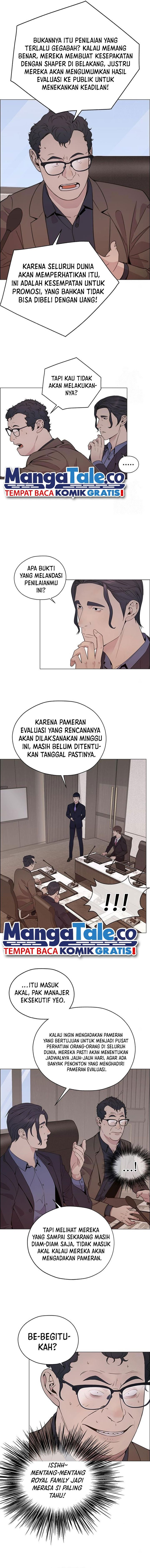 Read The Man Bahasa Indonesia (ID) Manga Online