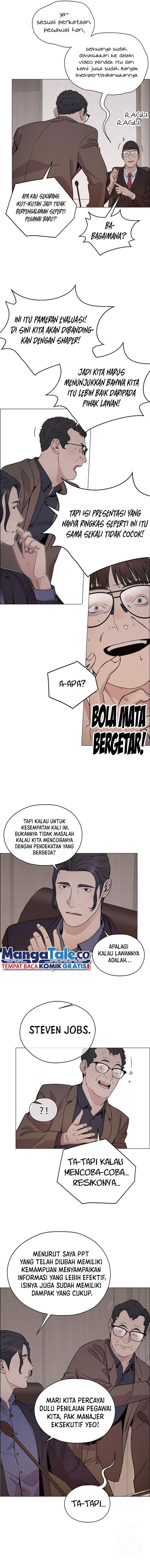 Read The Man Bahasa Indonesia (ID) Manga Online