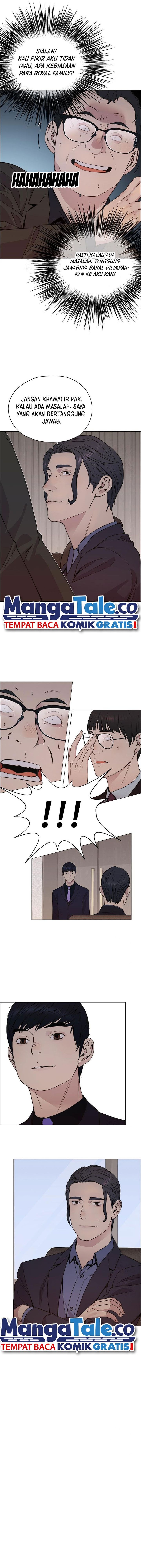 Read The Man Bahasa Indonesia (ID) Manga Online