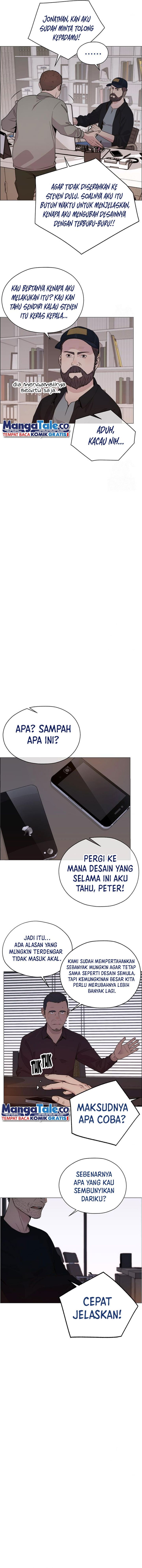 Read The Man Bahasa Indonesia (ID) Manga Online