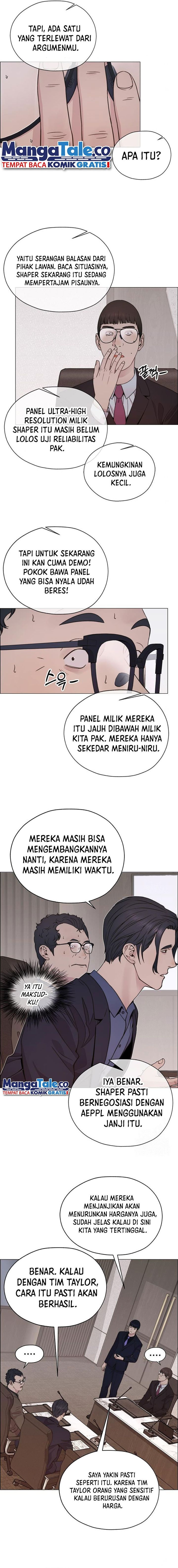 Read The Man Bahasa Indonesia (ID) Manga Online