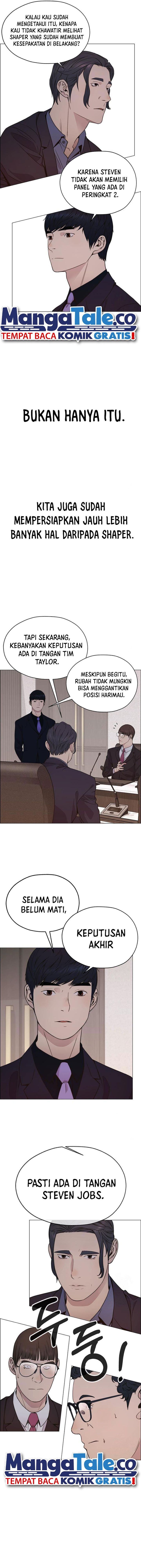 Read The Man Bahasa Indonesia (ID) Manga Online