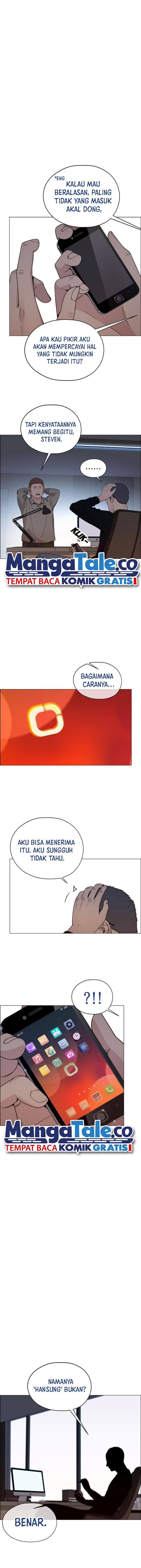 Read The Man Bahasa Indonesia (ID) Manga Online