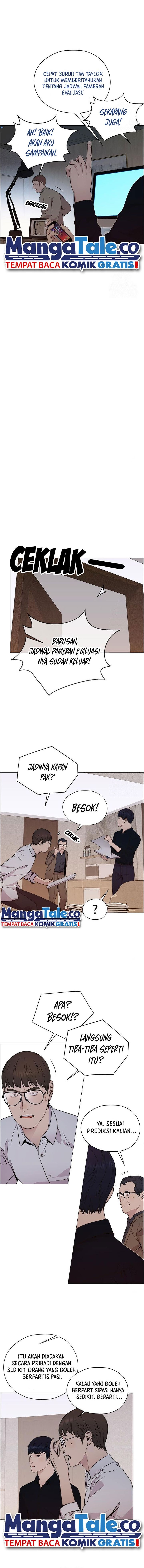 Read The Man Bahasa Indonesia (ID) Manga Online