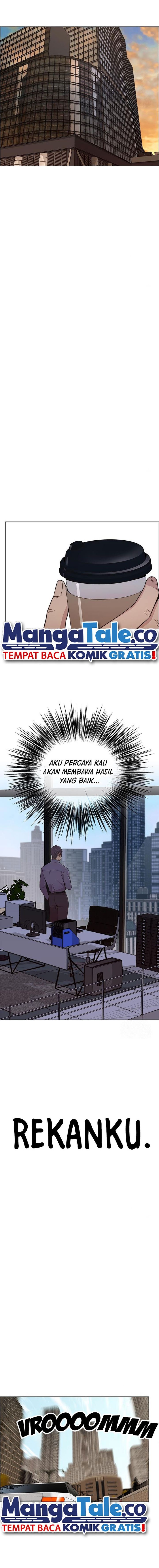 Read The Man Bahasa Indonesia (ID) Manga Online