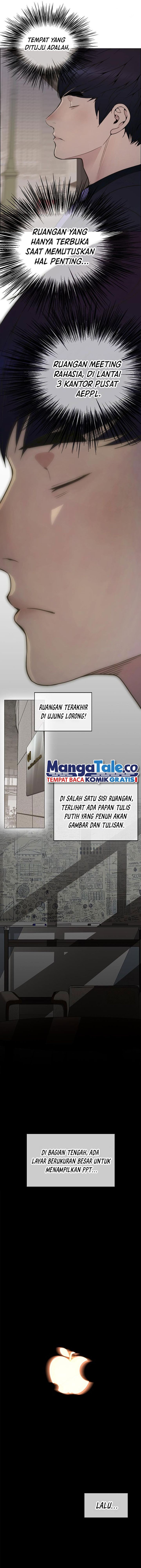 Read The Man Bahasa Indonesia (ID) Manga Online