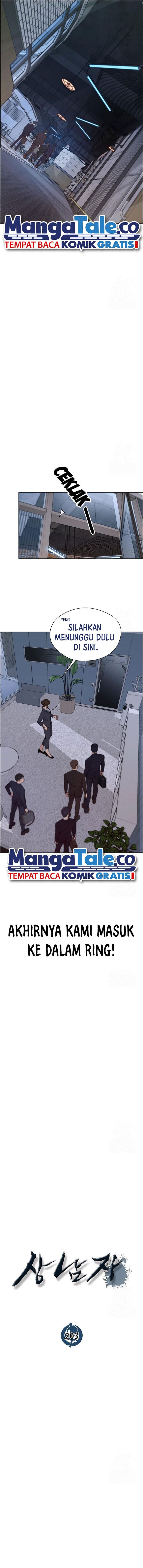 Read The Man Bahasa Indonesia (ID) Manga Online