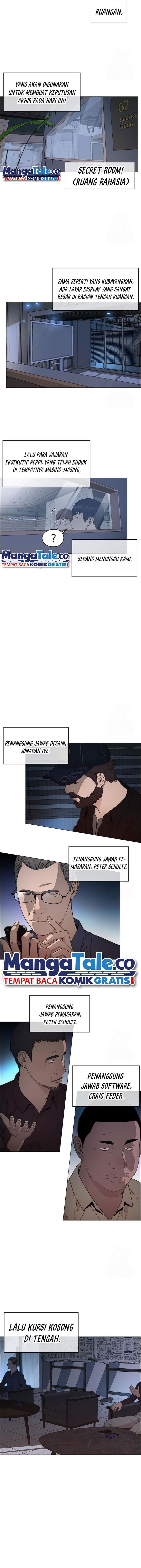 Read The Man Bahasa Indonesia (ID) Manga Online