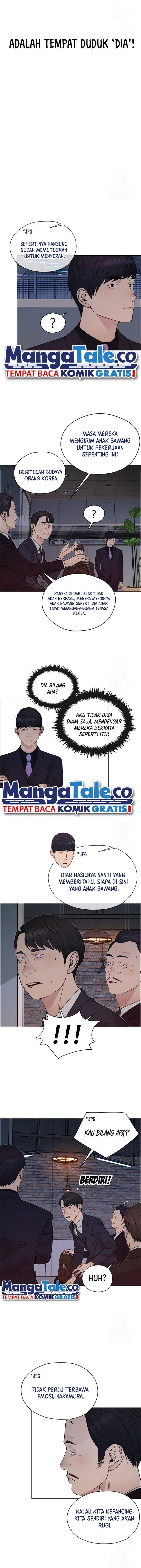 Read The Man Bahasa Indonesia (ID) Manga Online