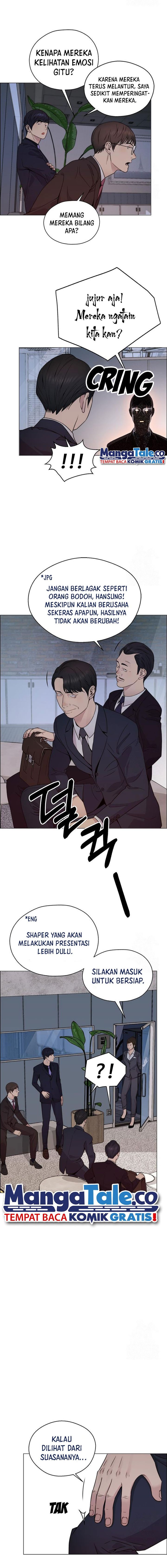 Read The Man Bahasa Indonesia (ID) Manga Online