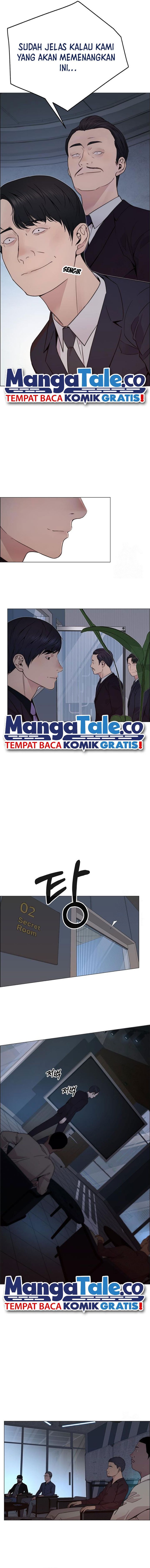 Read The Man Bahasa Indonesia (ID) Manga Online