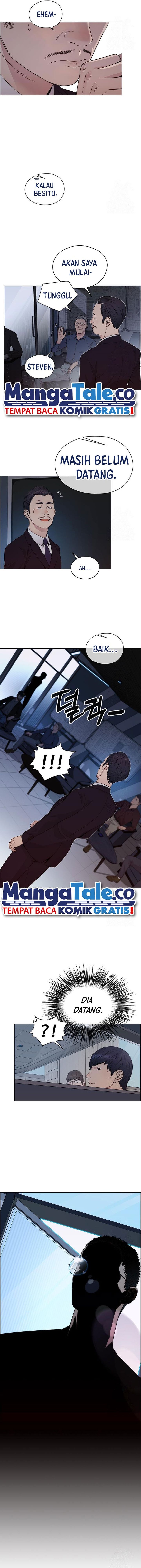 Read The Man Bahasa Indonesia (ID) Manga Online