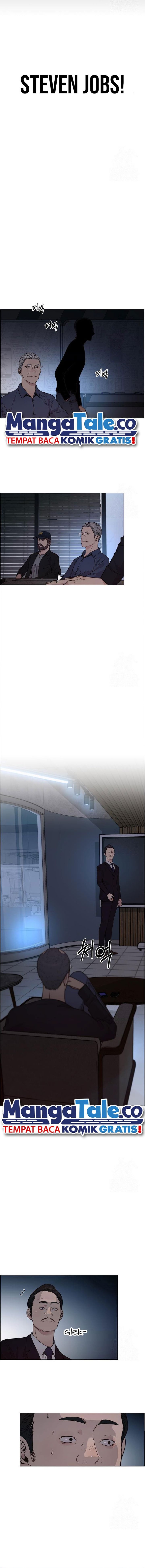 Read The Man Bahasa Indonesia (ID) Manga Online