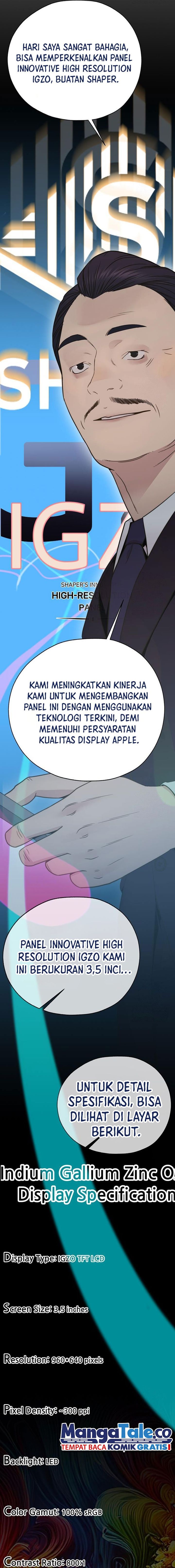 Read The Man Bahasa Indonesia (ID) Manga Online