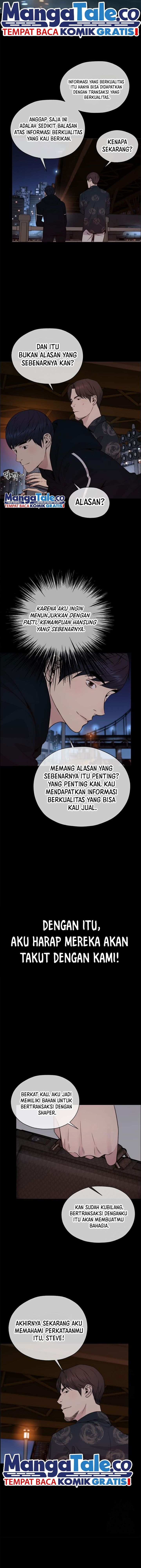 Read The Man Bahasa Indonesia (ID) Manga Online