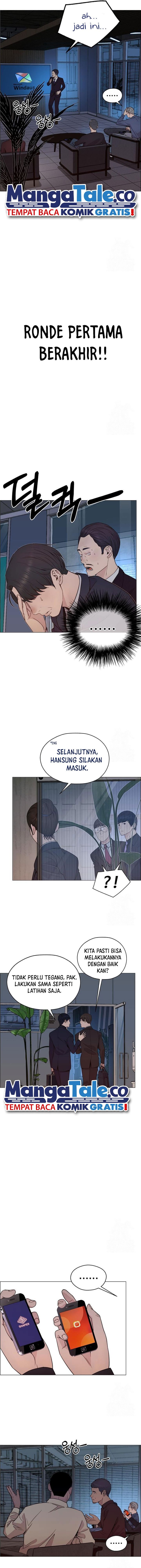 Read The Man Bahasa Indonesia (ID) Manga Online