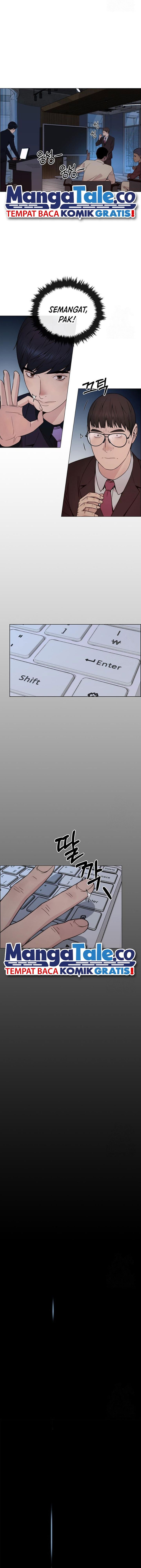 Read The Man Bahasa Indonesia (ID) Manga Online