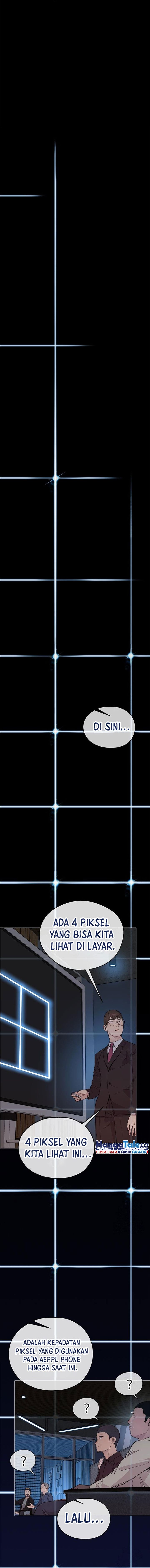 Read The Man Bahasa Indonesia (ID) Manga Online