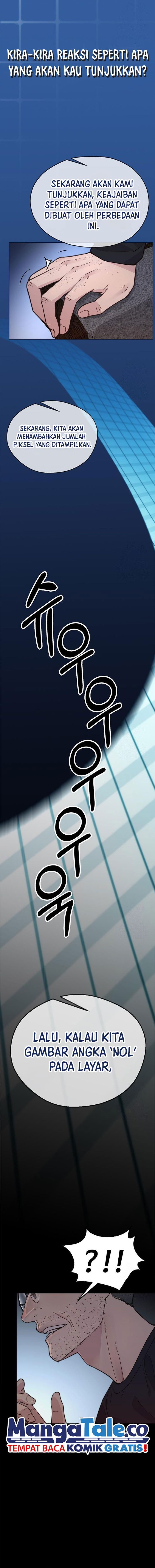 Read The Man Bahasa Indonesia (ID) Manga Online