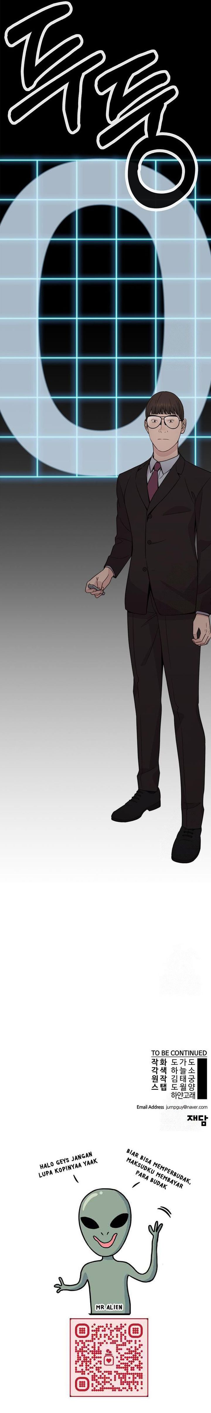 Read The Man Bahasa Indonesia (ID) Manga Online