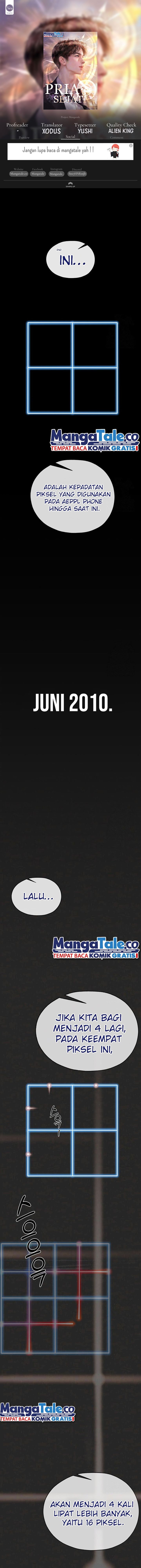 Read The Man Bahasa Indonesia (ID) Manga Online