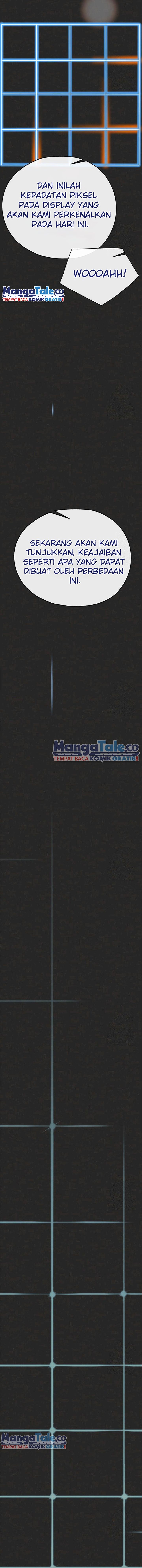 Read The Man Bahasa Indonesia (ID) Manga Online