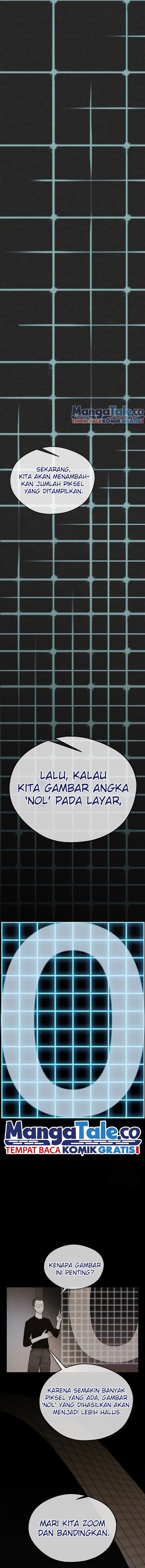 Read The Man Bahasa Indonesia (ID) Manga Online