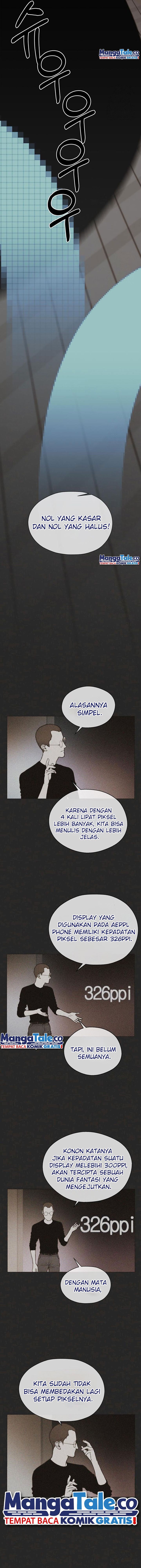 Read The Man Bahasa Indonesia (ID) Manga Online