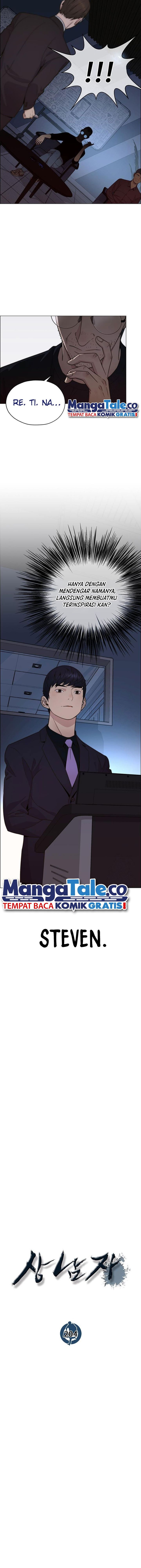 Read The Man Bahasa Indonesia (ID) Manga Online